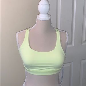 NWT Lululemon Energy Bra